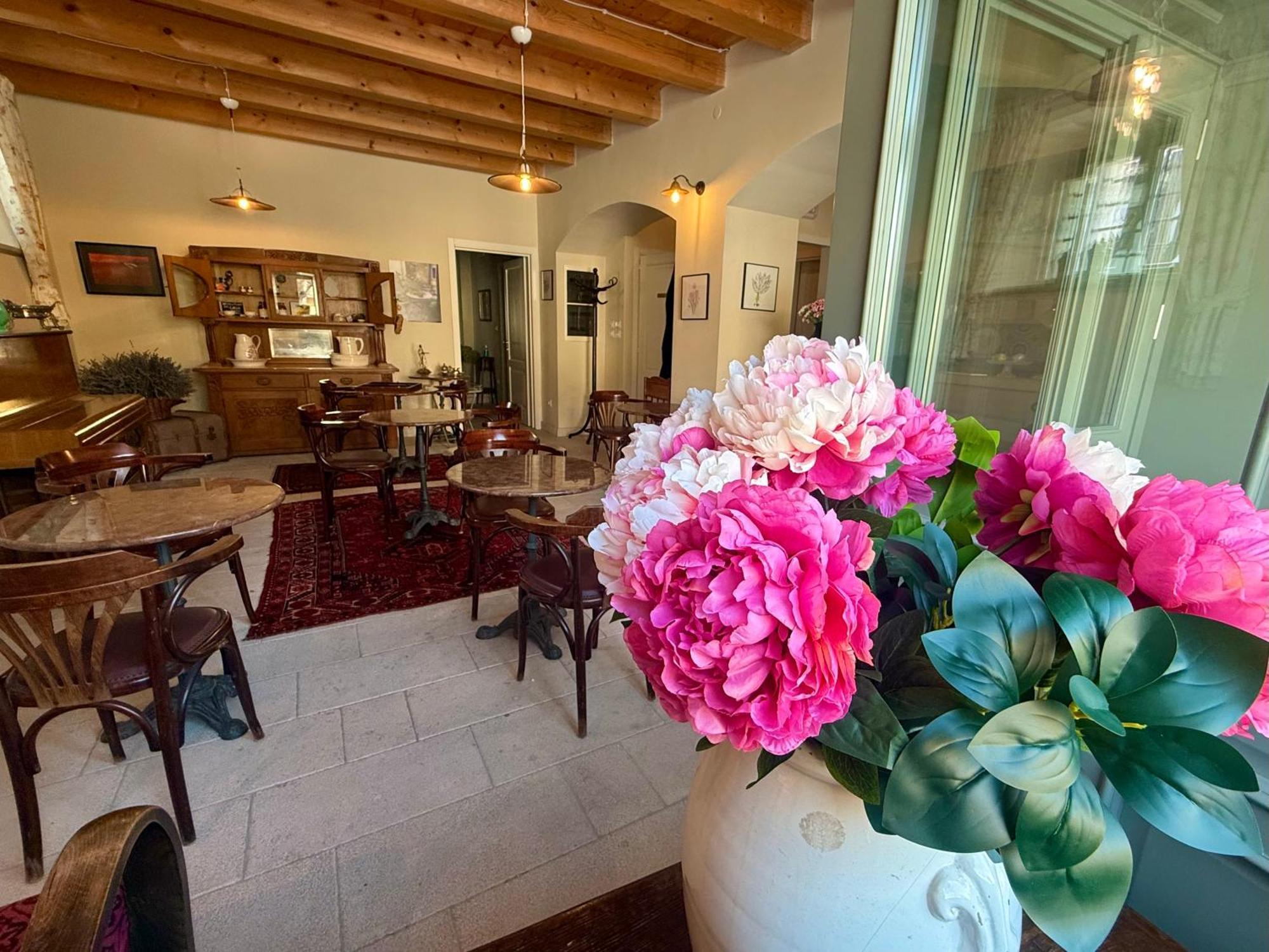 Greif Boutique Juna Aurisina Dış mekan fotoğraf