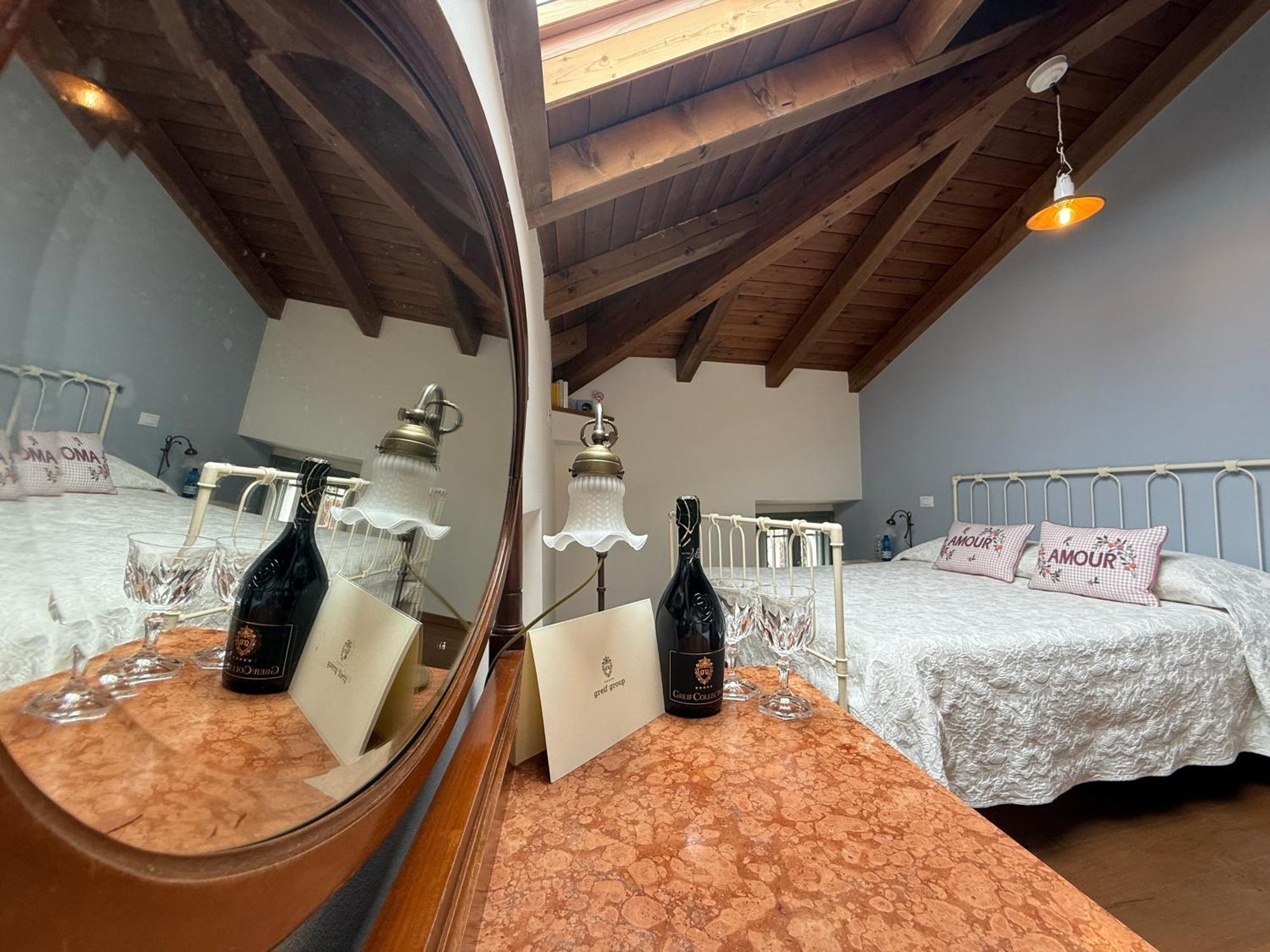 Greif Boutique Juna Aurisina Dış mekan fotoğraf