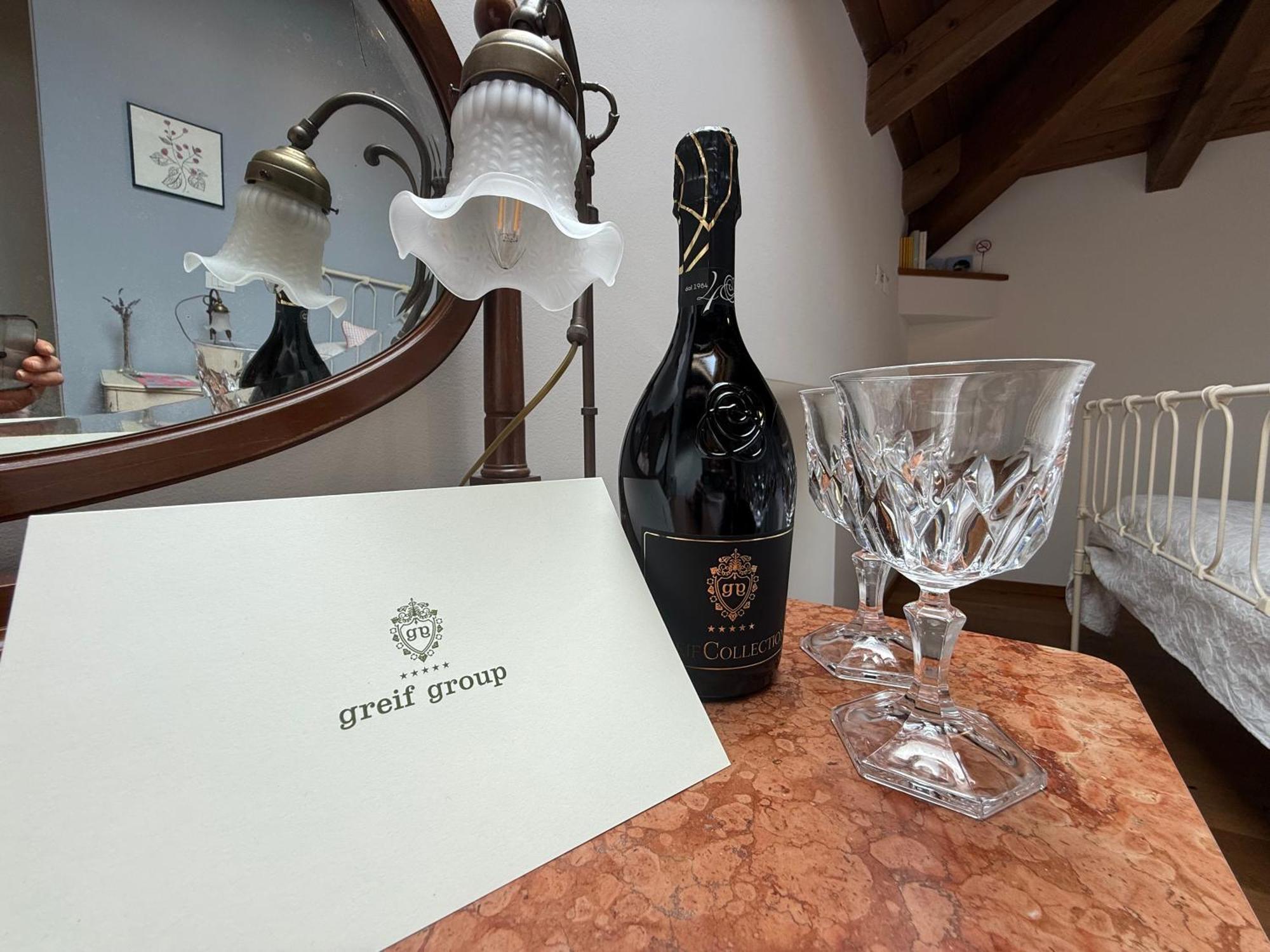 Greif Boutique Juna Aurisina Dış mekan fotoğraf