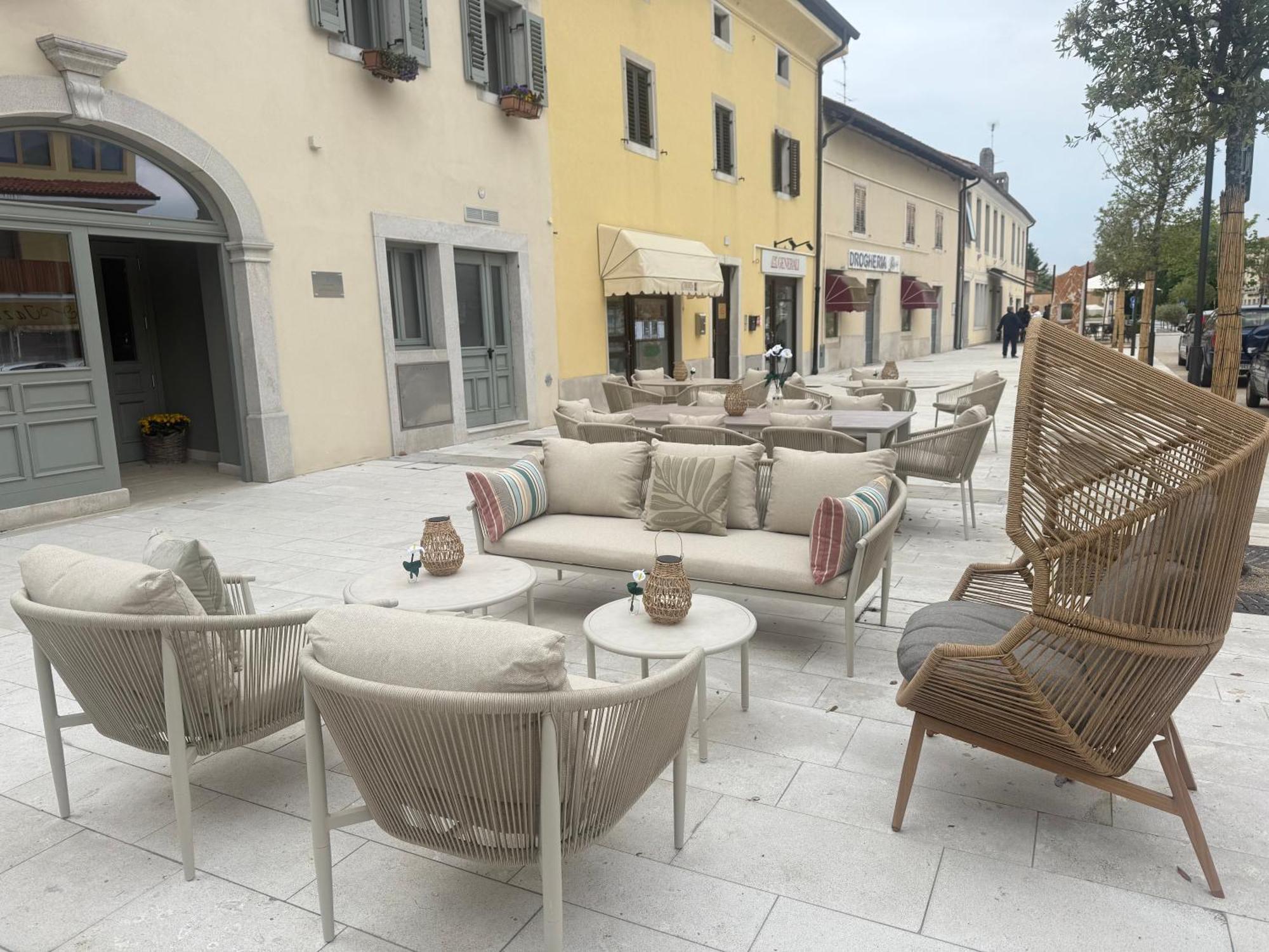 Greif Boutique Juna Aurisina Dış mekan fotoğraf