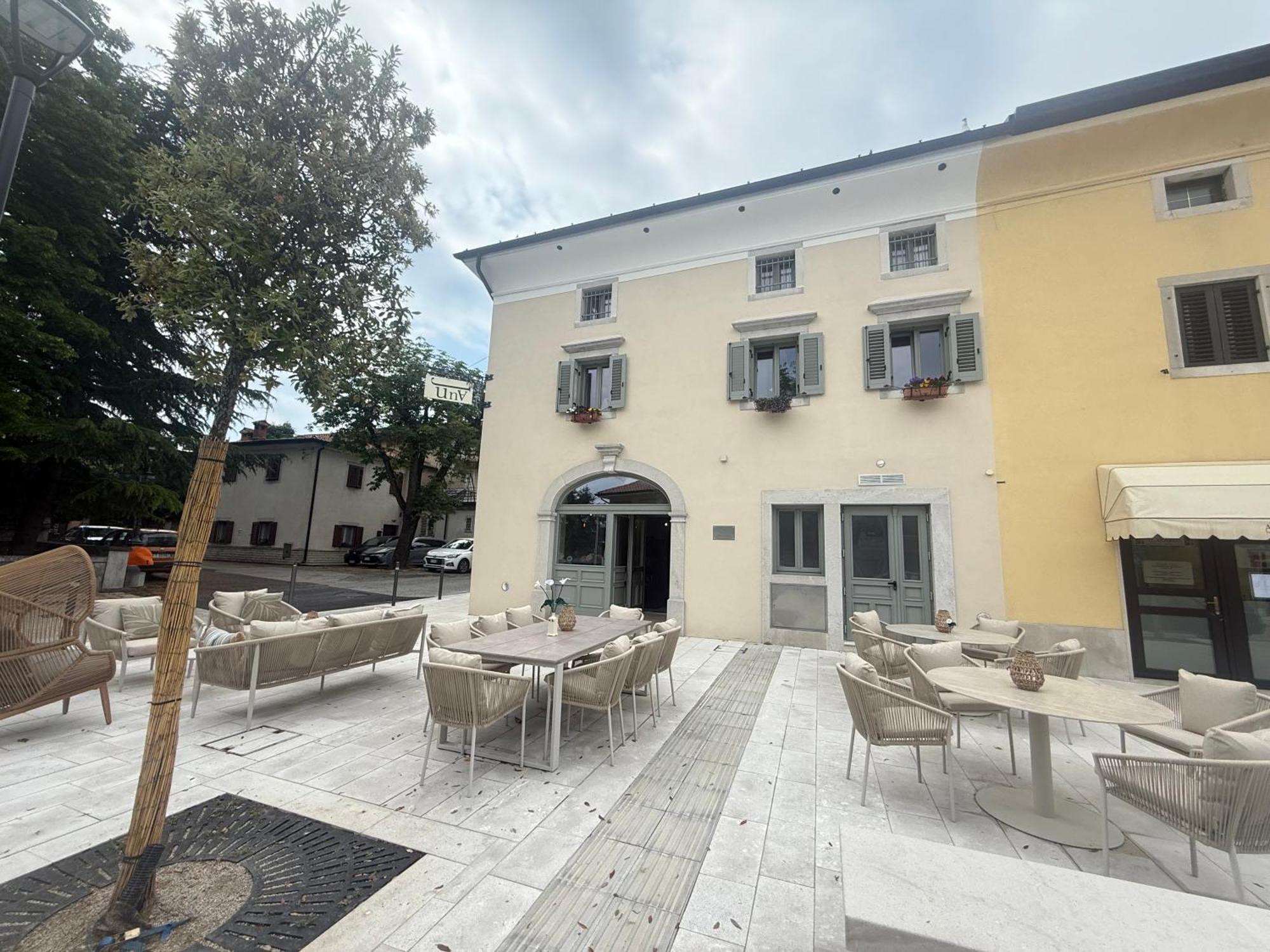 Greif Boutique Juna Aurisina Dış mekan fotoğraf