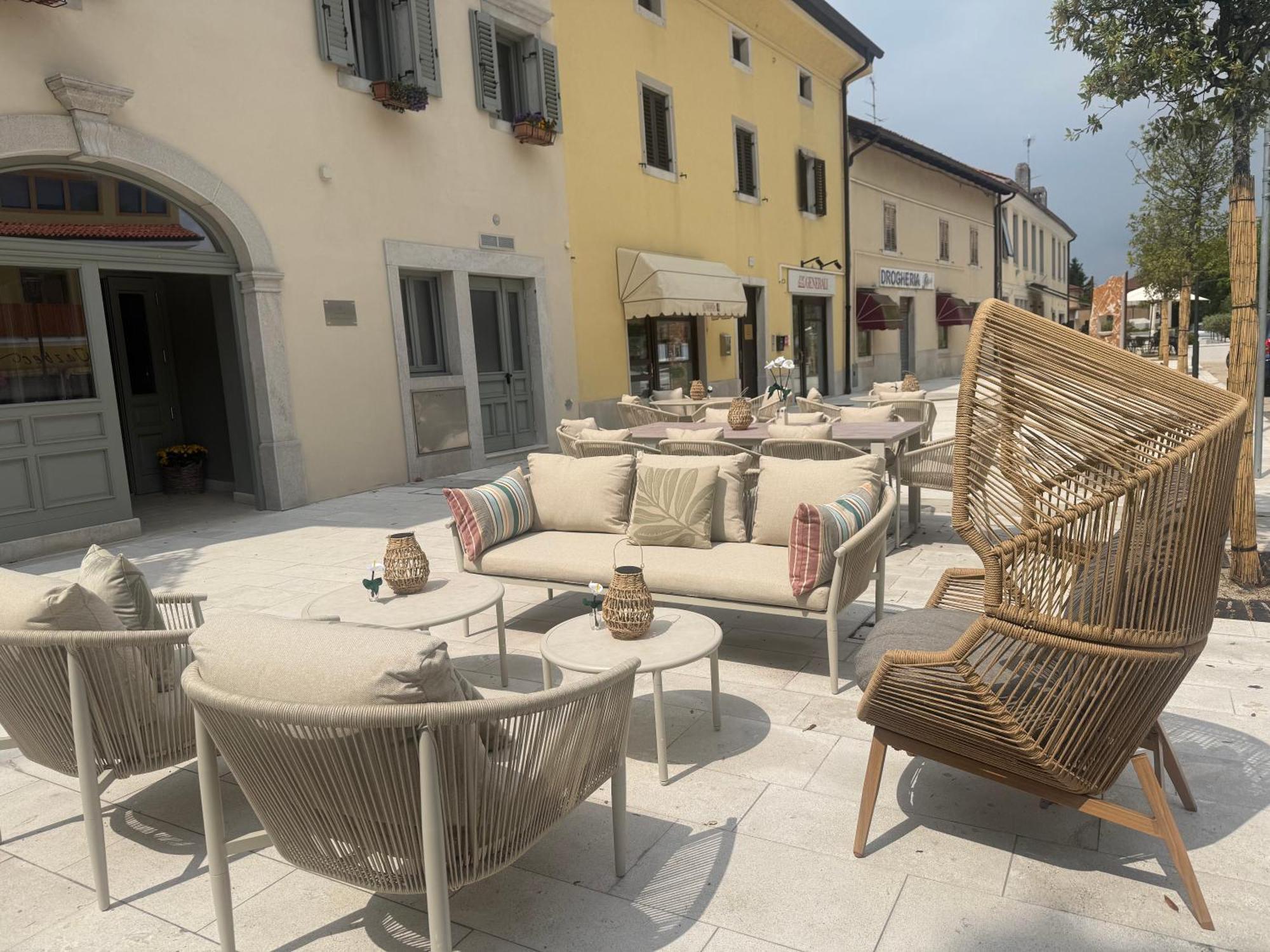 Greif Boutique Juna Aurisina Dış mekan fotoğraf